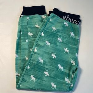 Abercrombie and Fitch boys pajamas 15/16